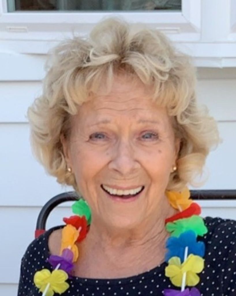 Veronica J. (Bursby) O'Rourke