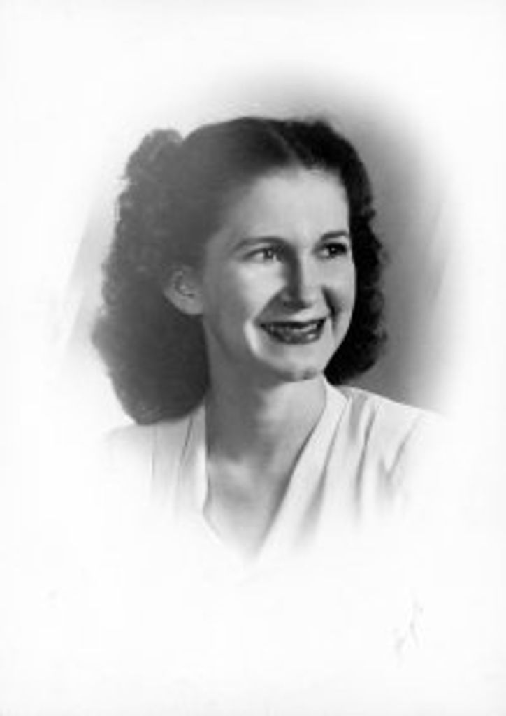 Evelyn Cox