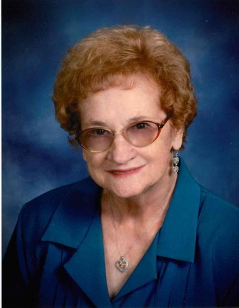 Mary Bader Profile Photo