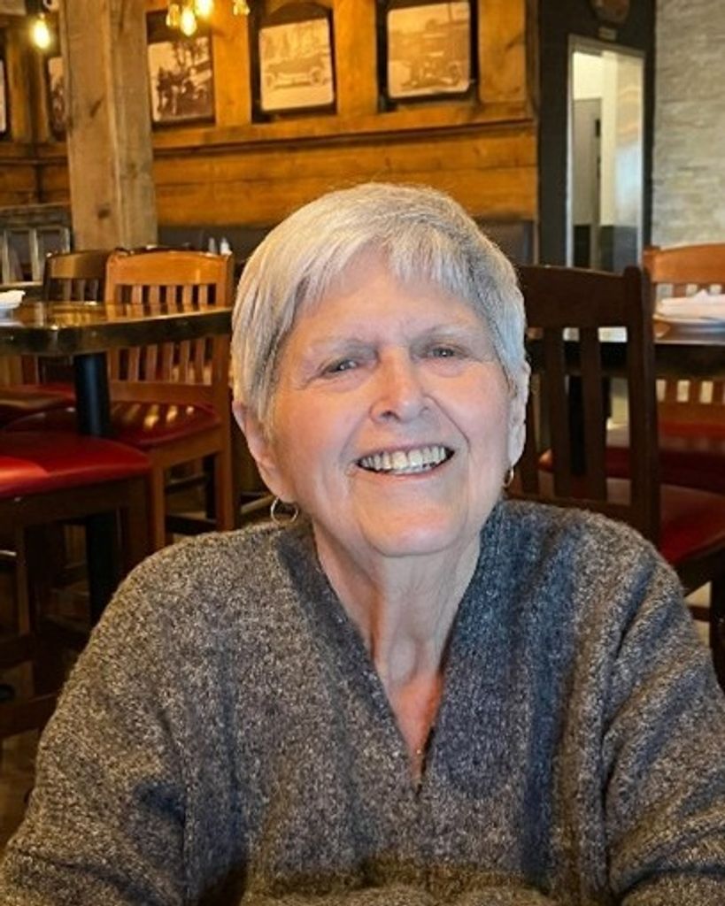 Claire Elaine Belanger (née Ladouceur)