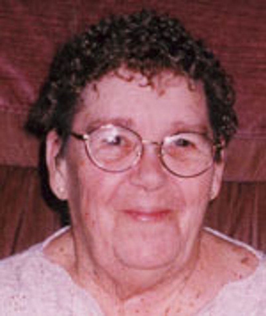 Frances Elizabeth Spoor