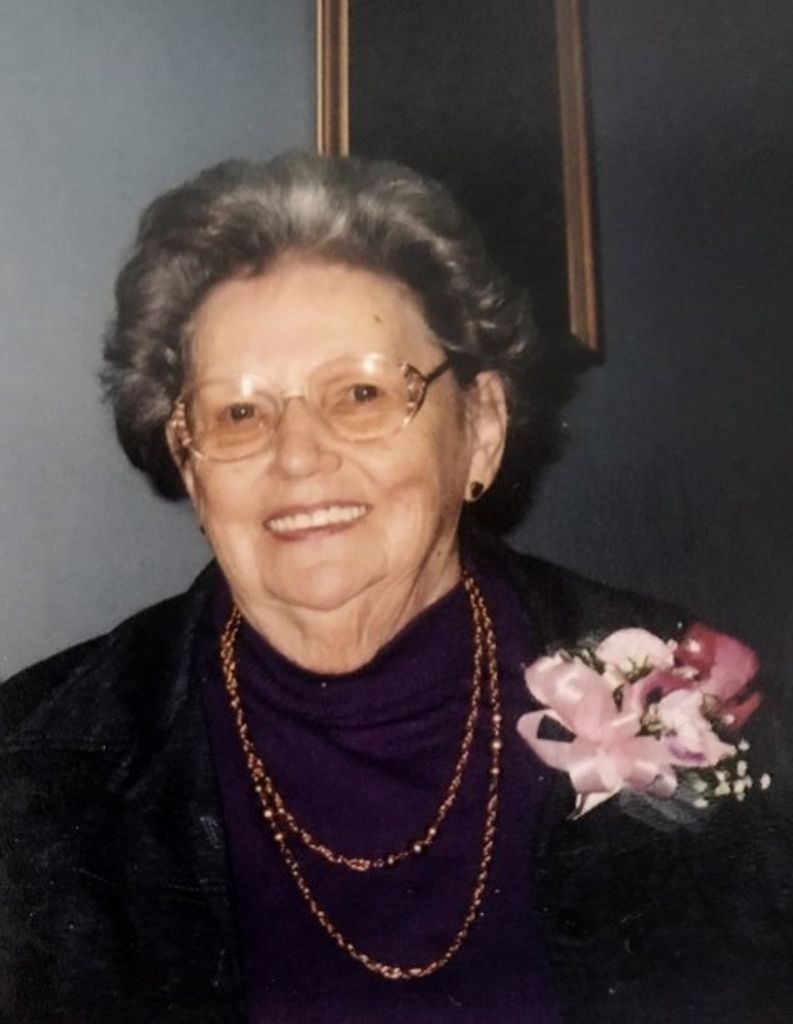 Sunny  Ruth "Nana" Laubach