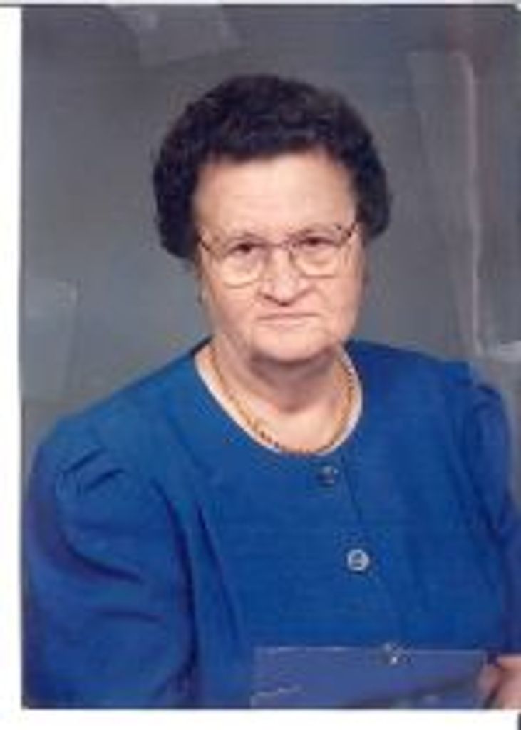 Violet Markwardt