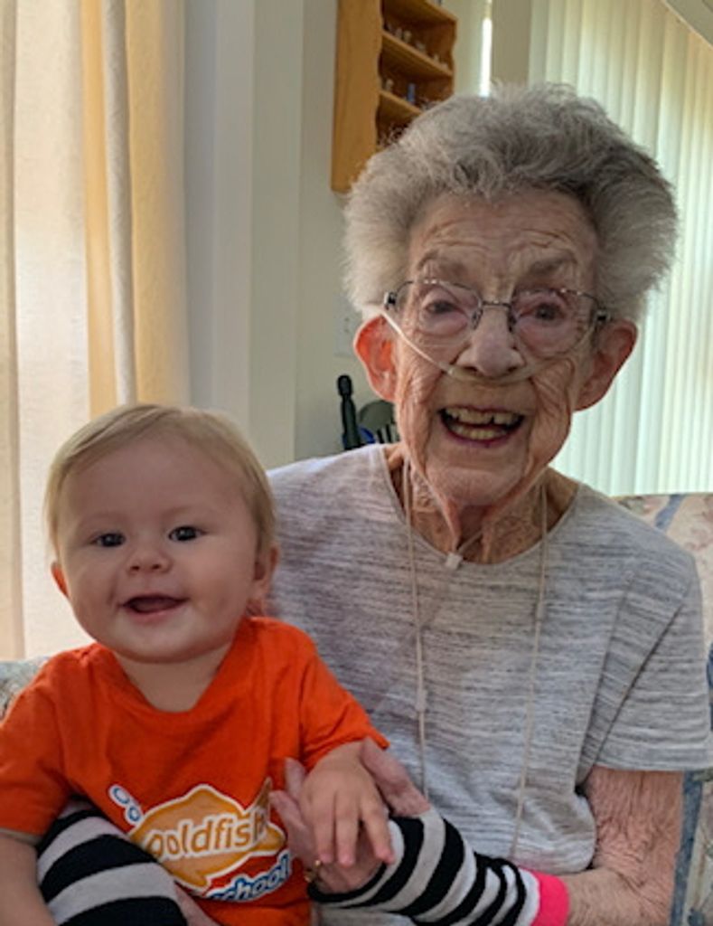 Margaret  E.  Derr Profile Photo