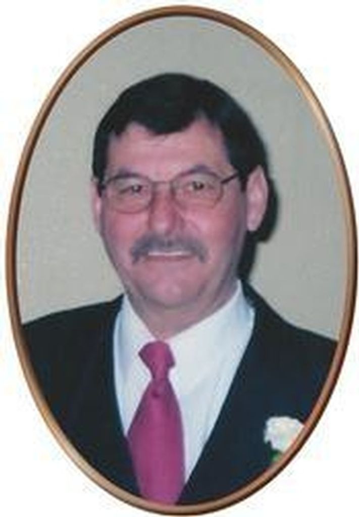 Ronald "Keith" Gorry