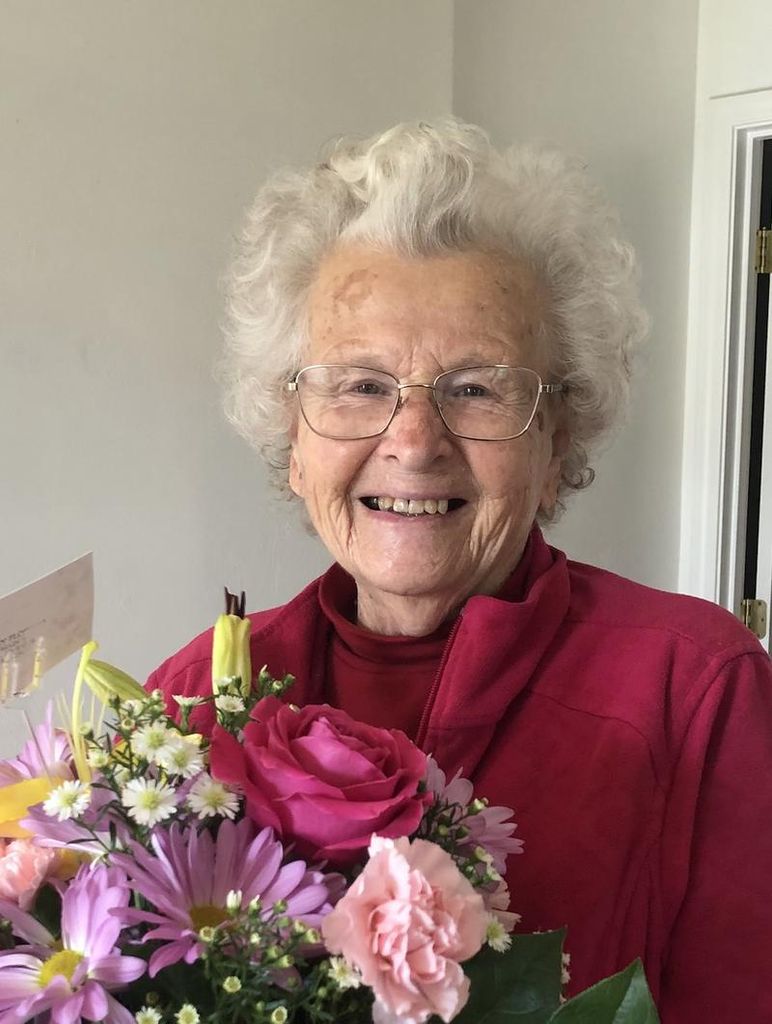 Mary Elizabeth Stoltzfus