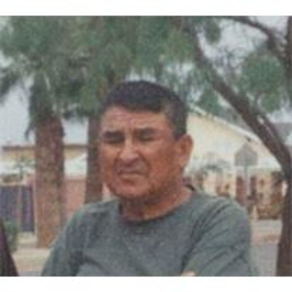 Albert Sandoval Sr.
