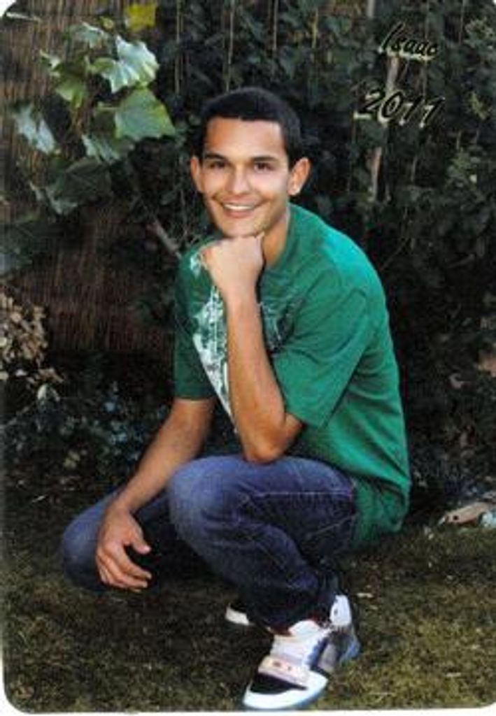 Isaac Martinez