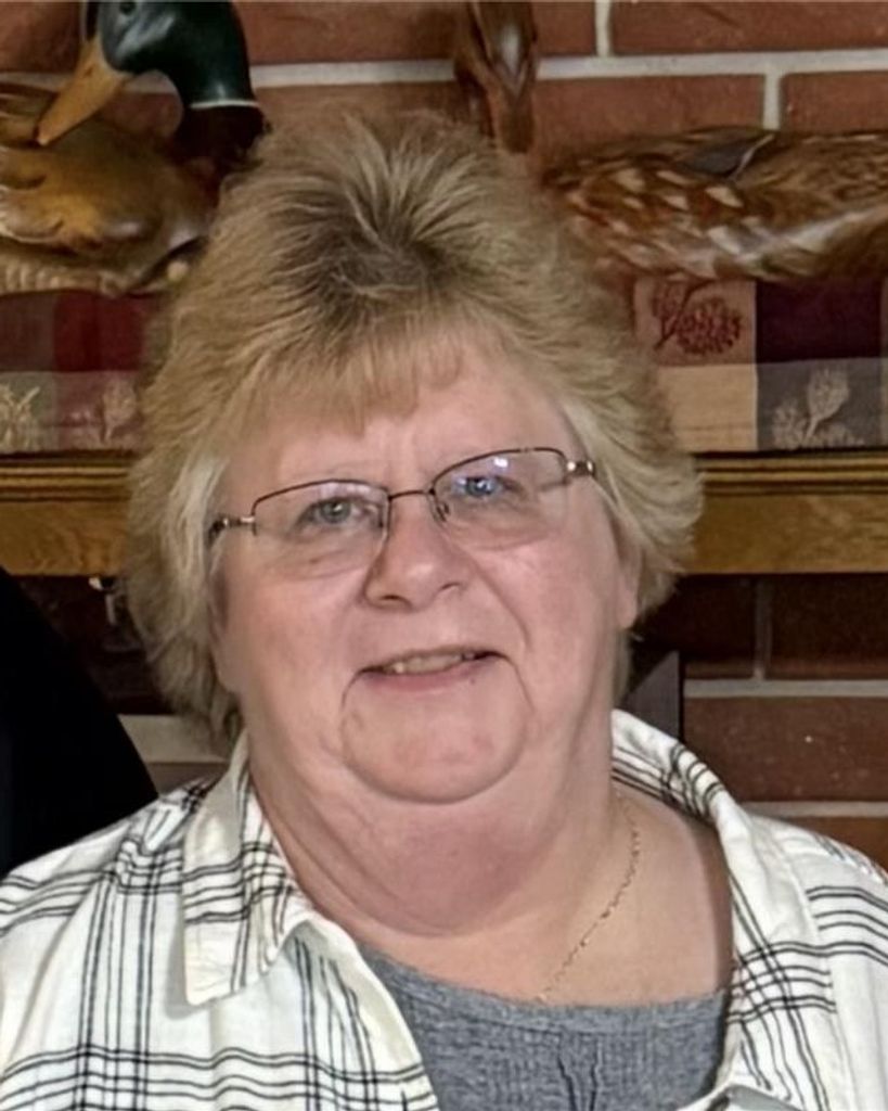 Peggy Ann Wonderly
