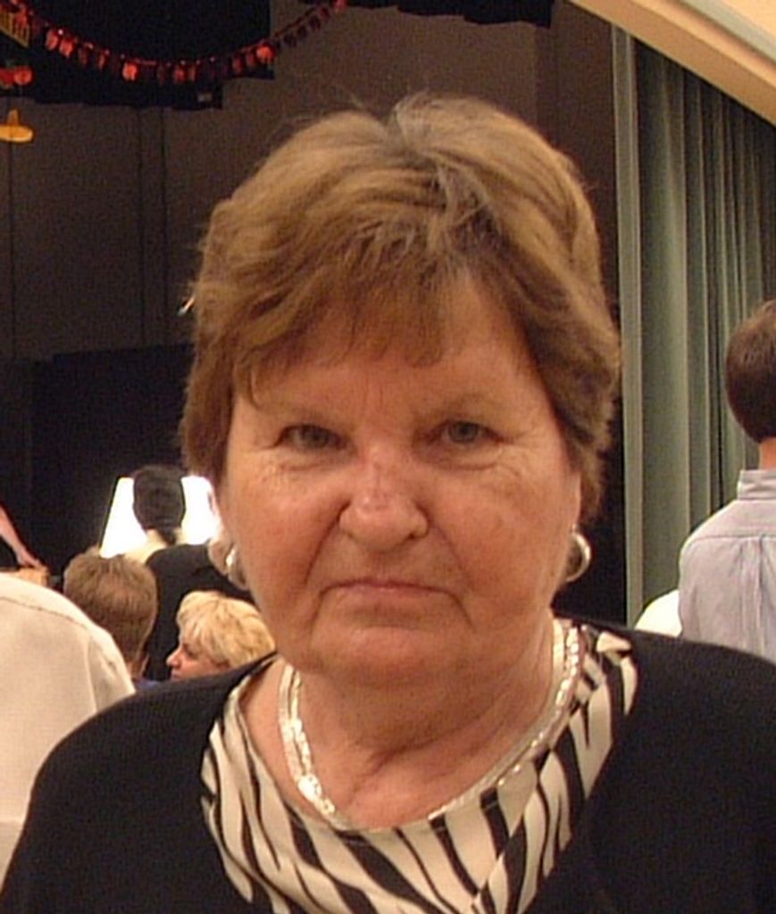 Georgina Veronica Moore