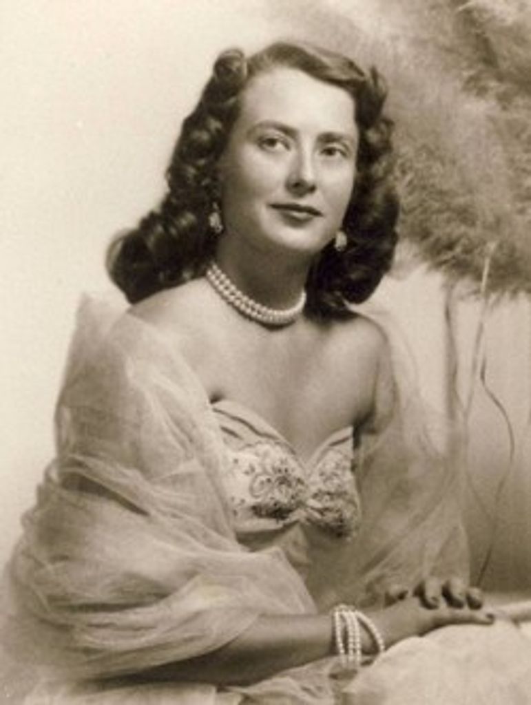 Mary B. Pinckard Gregory