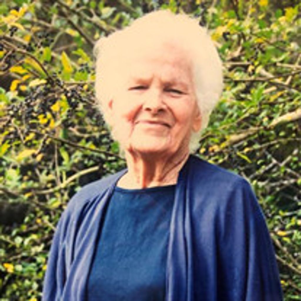 Dorothy Lousie Grappe Dans