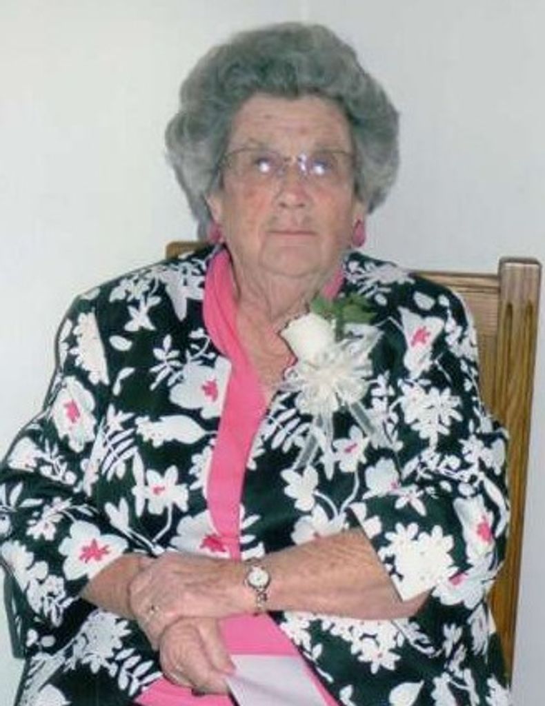 Livinie Louise (Bond)  Baker