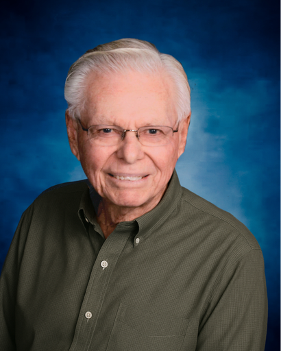 Howard E. Anderson's obituary image