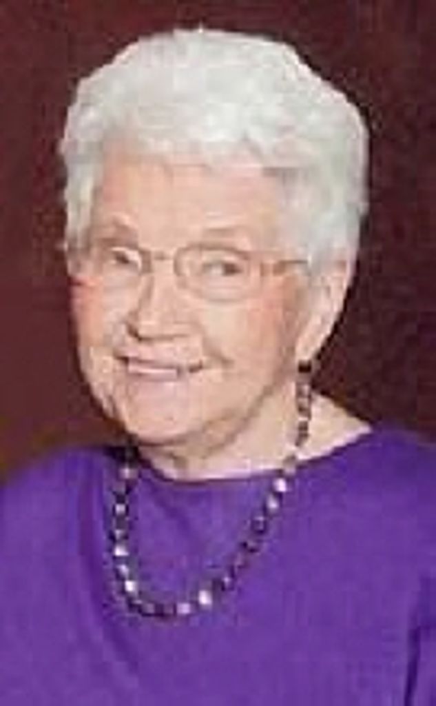 Alice  M. Hammond