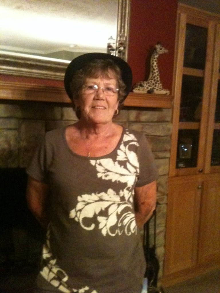 Brenda Joyce Stacey Profile Photo