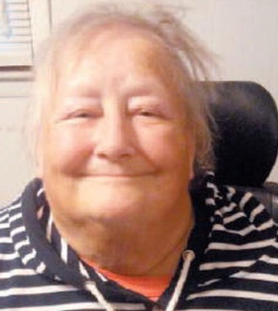 Mrs.  Edna Joyce Carter, 71
