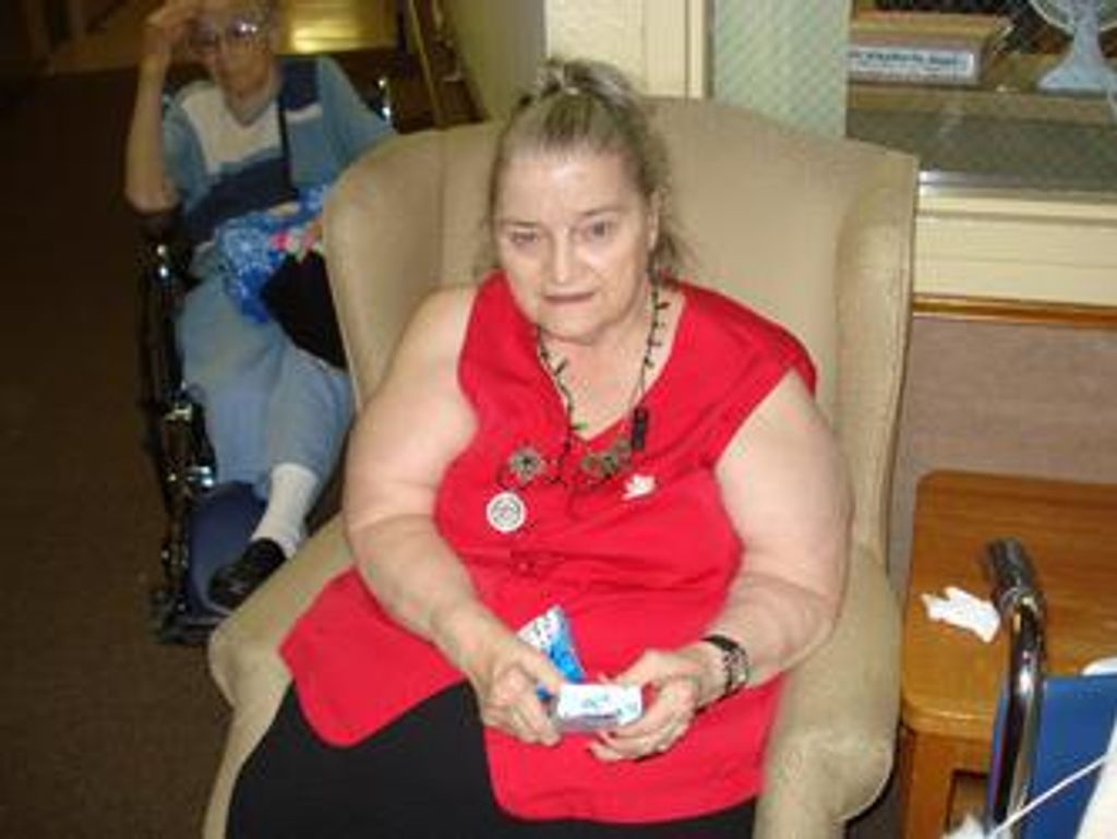 Shirley Ruth Thayer Profile Photo