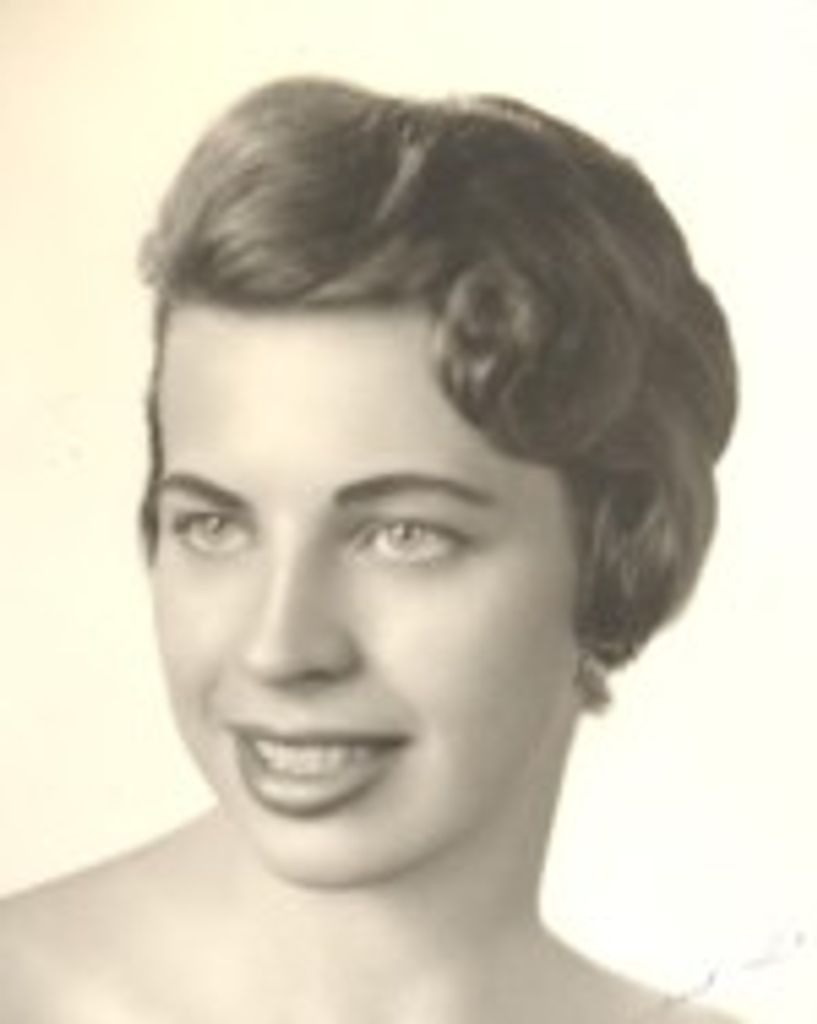 Barbara Ann Thompson