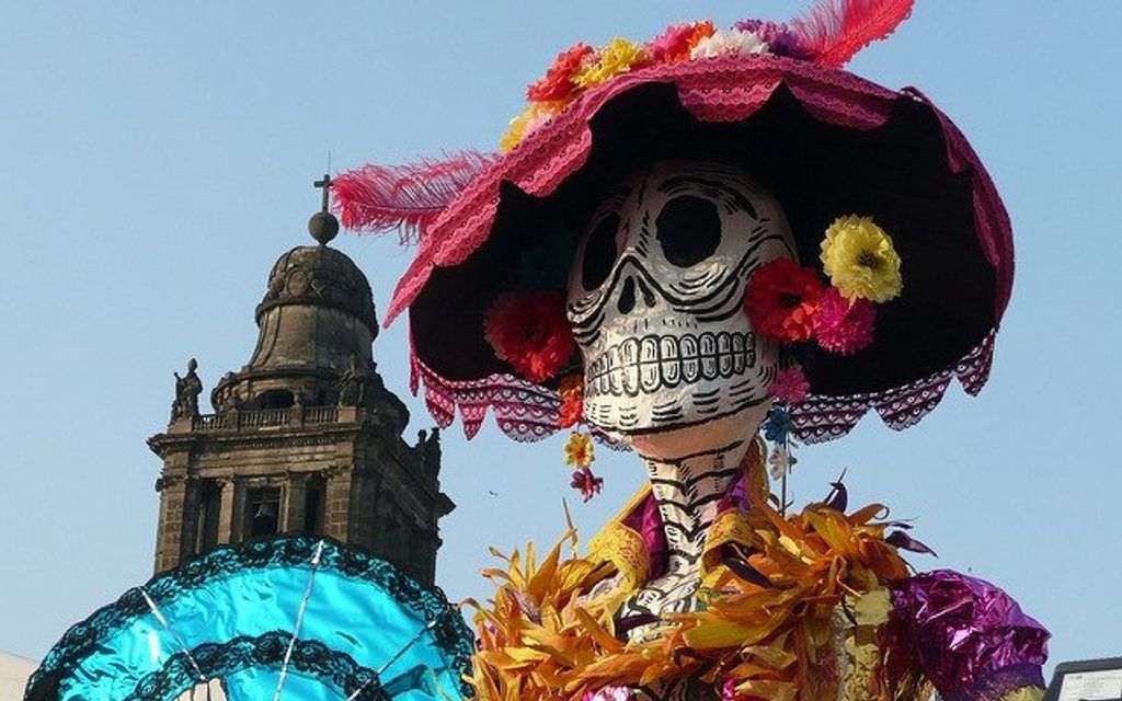 Day Of The Dead "Dia De Los Muertos"