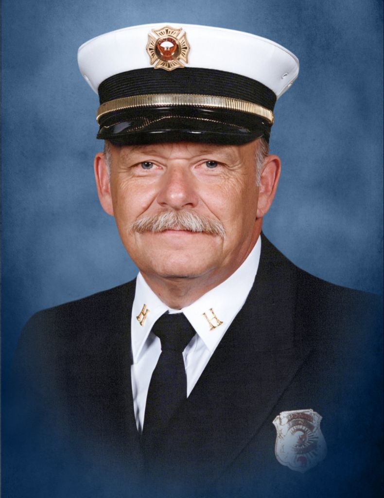 Chief Dennis R Brown Profile Photo