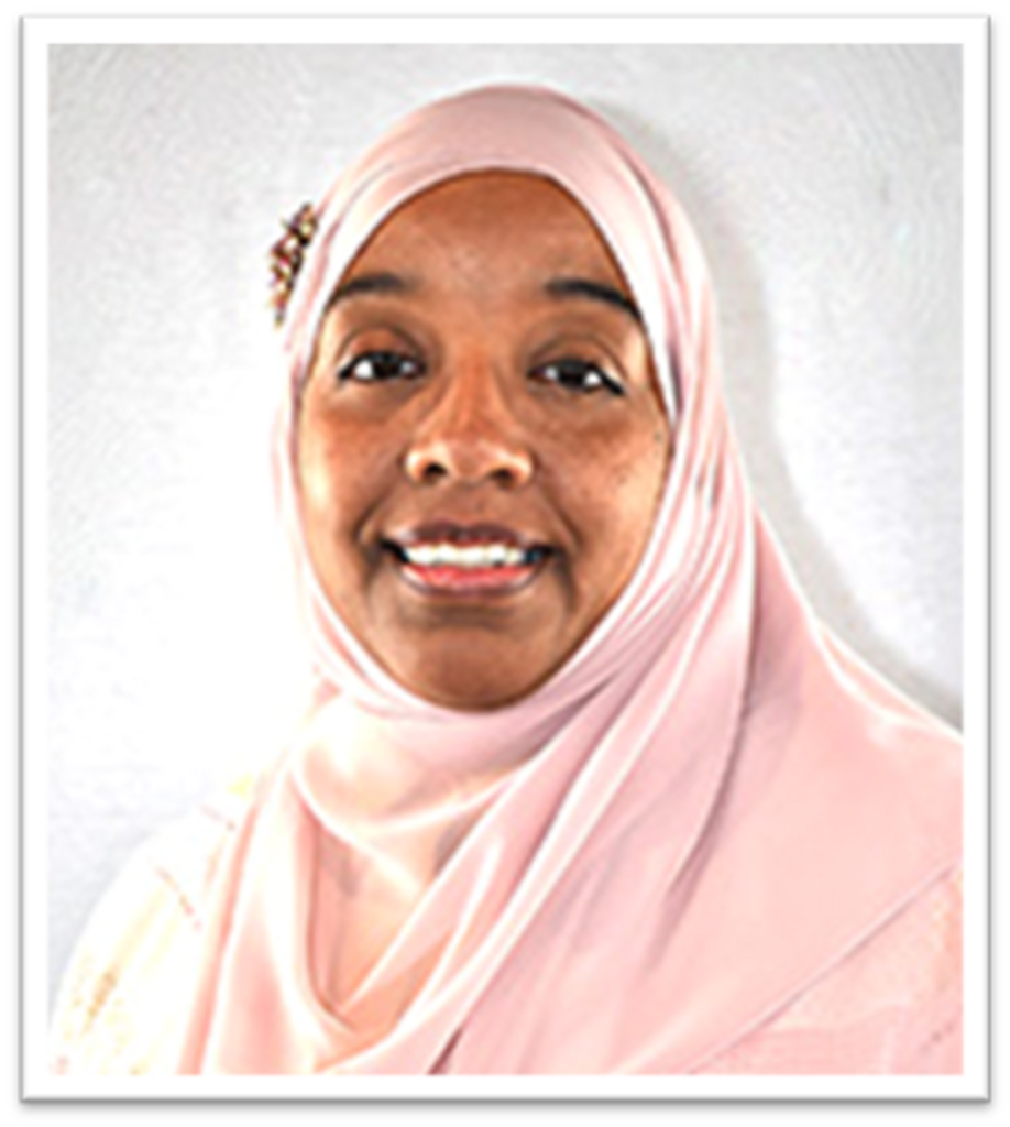 Saadia Abdul Kareem Hunt Profile Photo