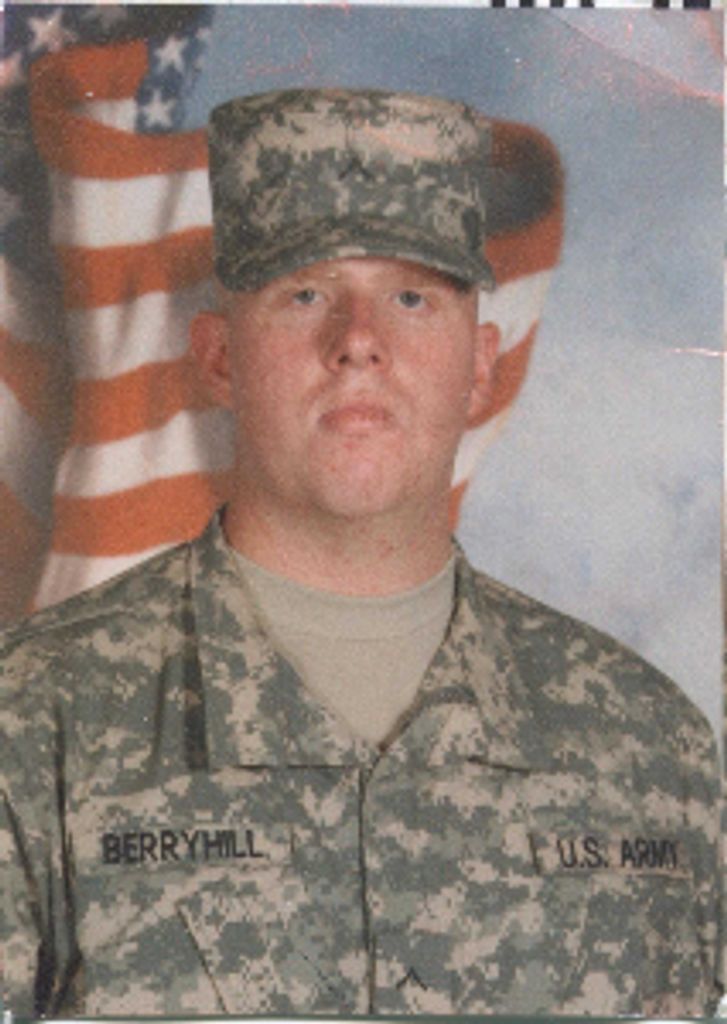 Wade Berryhill Profile Photo