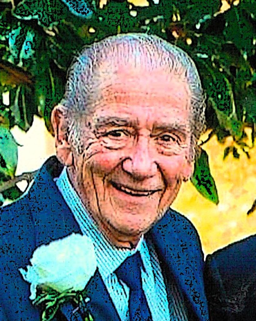 Howard Edward German, Sr.