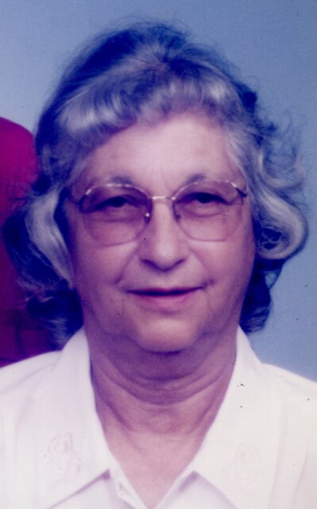 Frances Clara Welker
