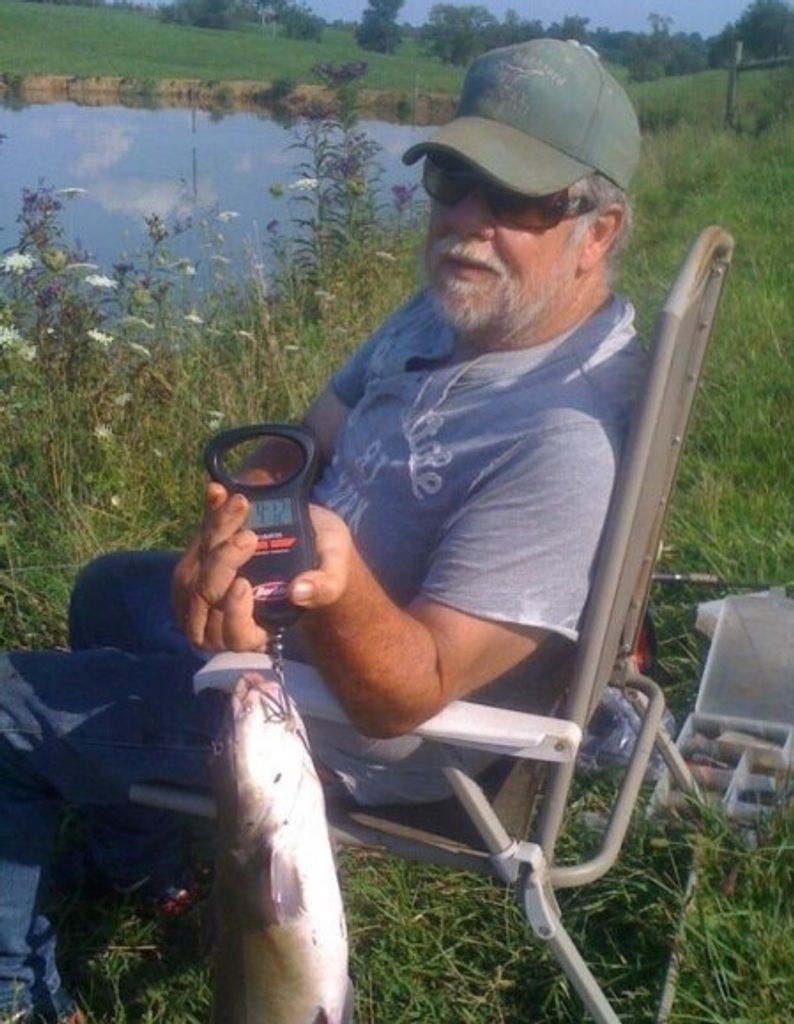 Anthony Wayne Blevins Profile Photo