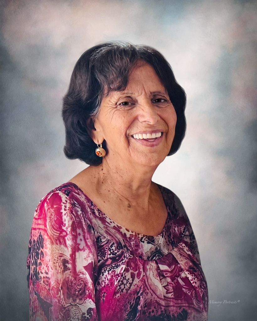 Guadalupe Anaya Rosales Profile Photo