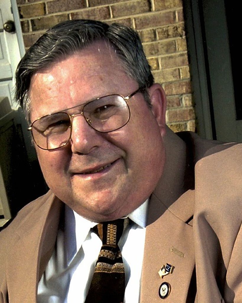 Richard "Dick" Mettetal