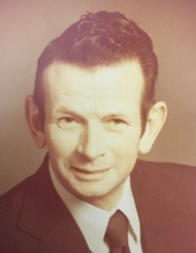 J. Richard "Dick"  Brick