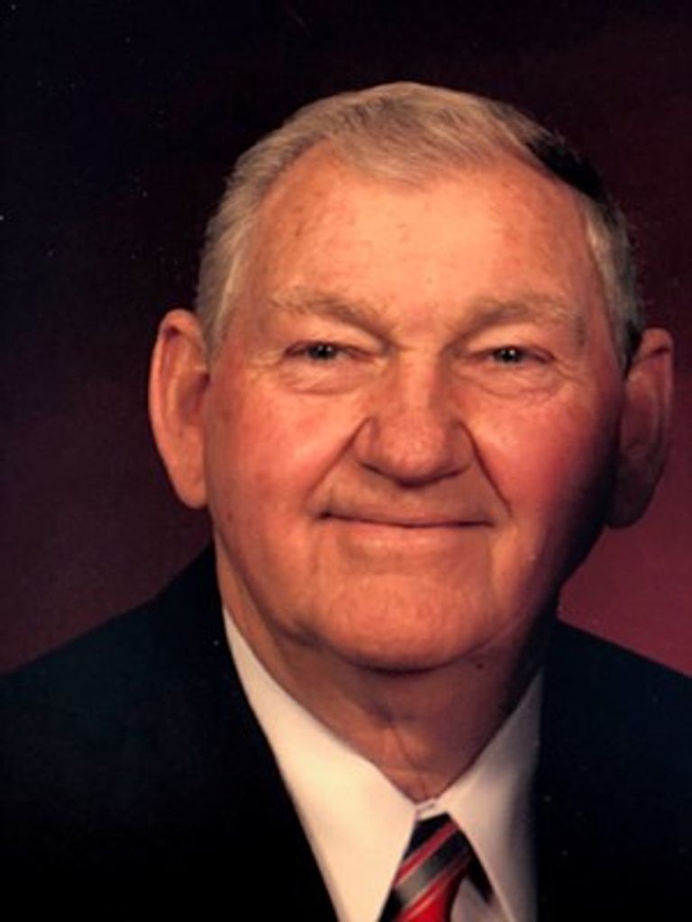 Mr. Arnold Thomas Hill Sr