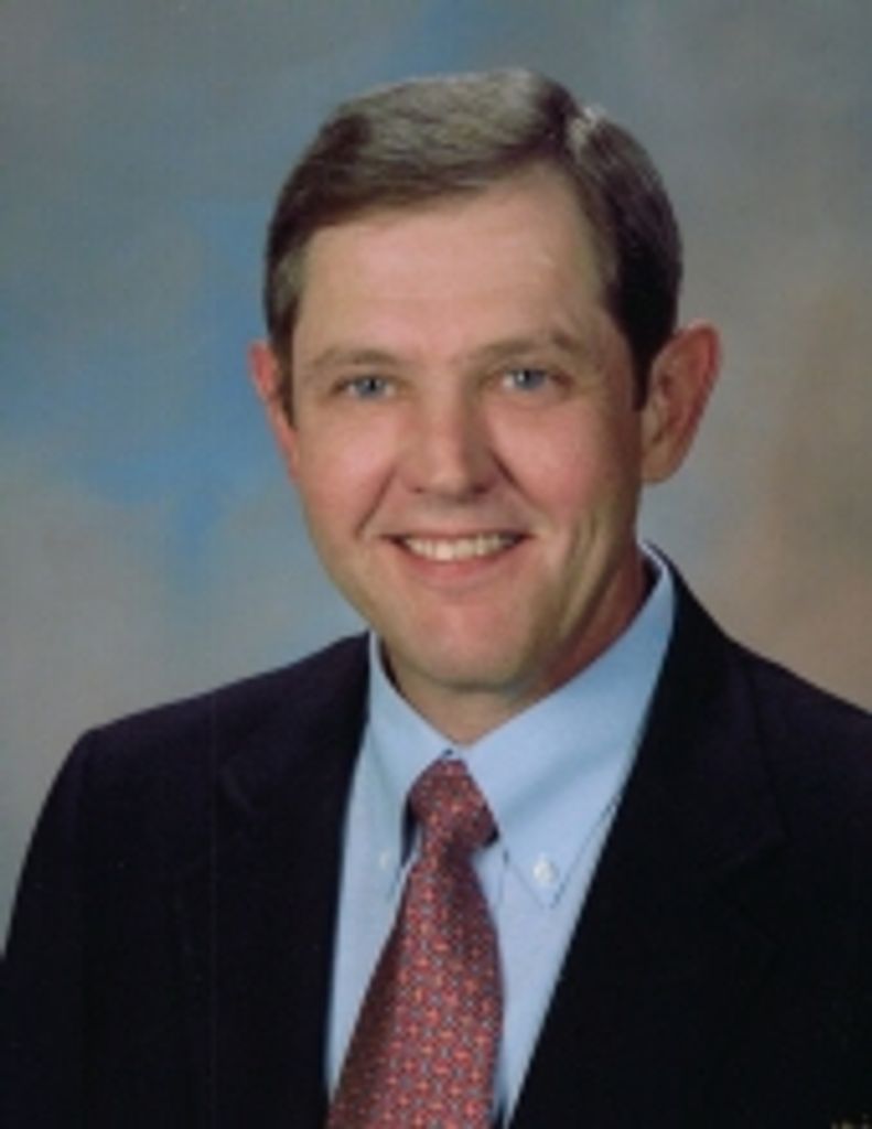 Dr. John Scott Hornburg