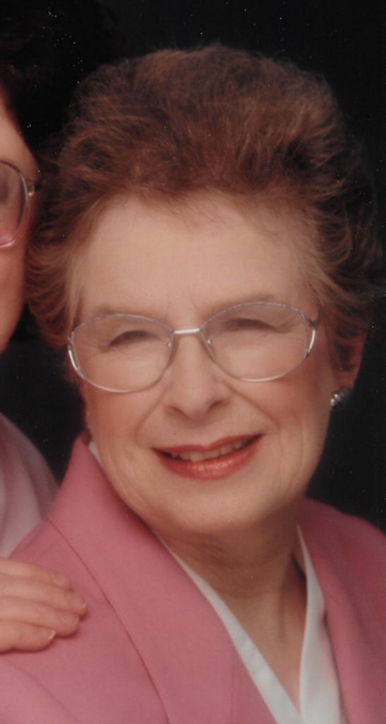 Helen Johnson Pfisterer