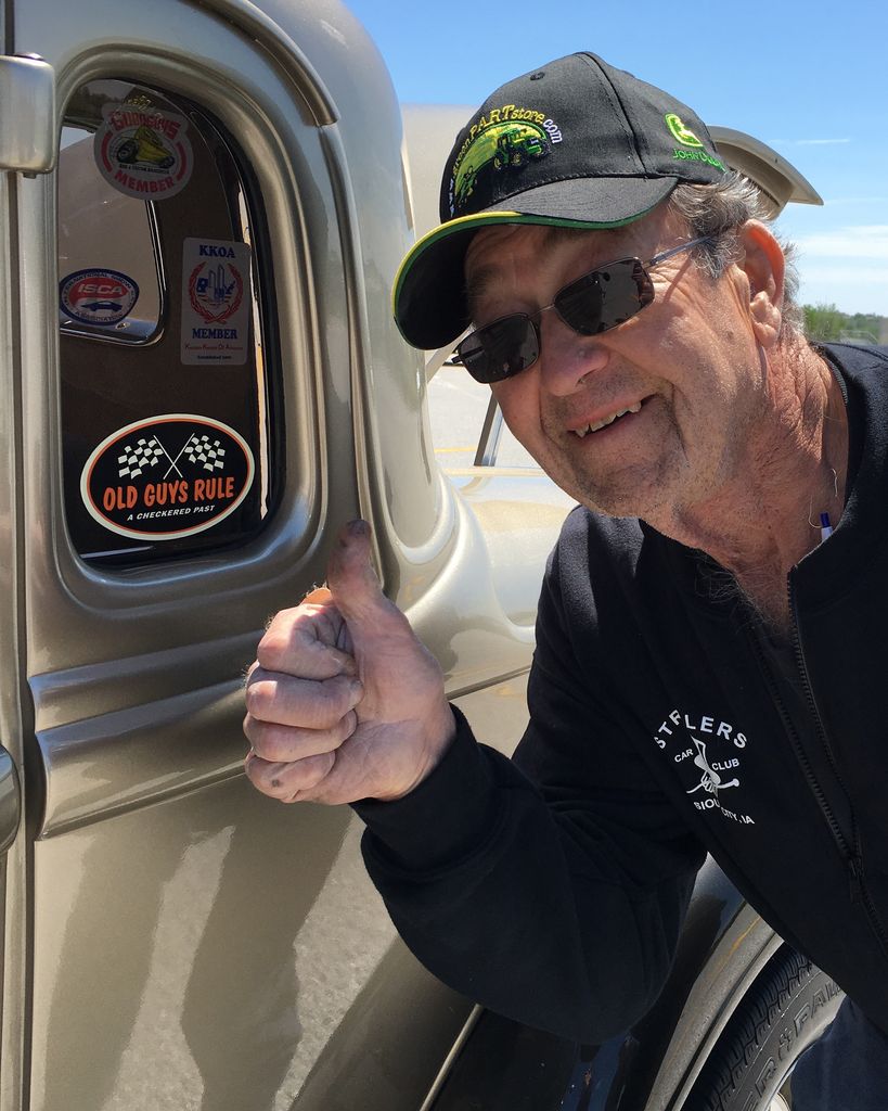 Richard "Dick" J. Evans Profile Photo