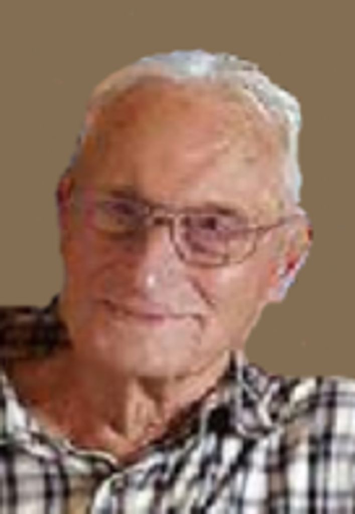 Berton A. Rohrbacker