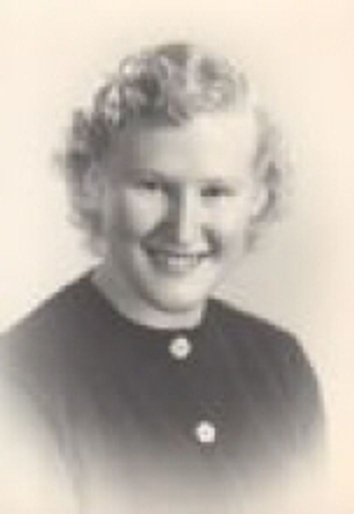 Emogene Irene Jost