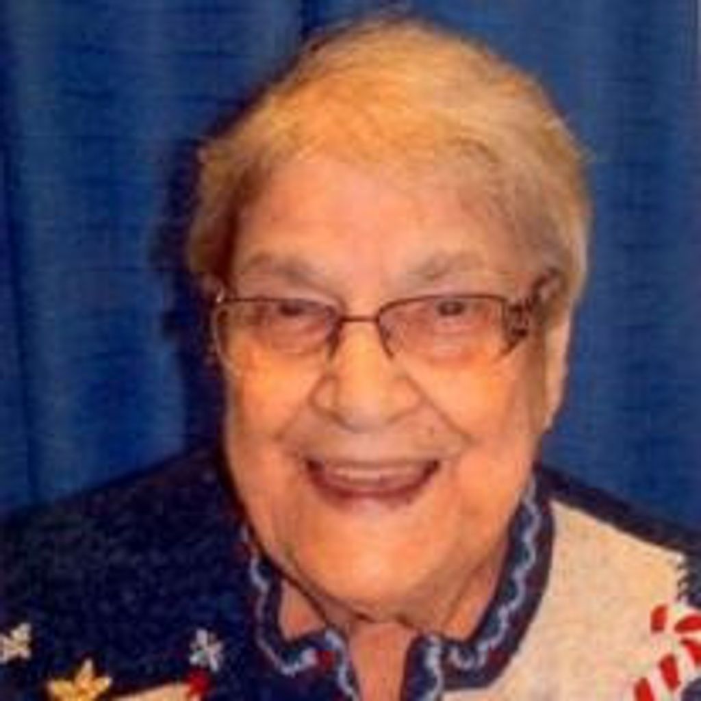 Mrs. Mildred(Millie) Royer