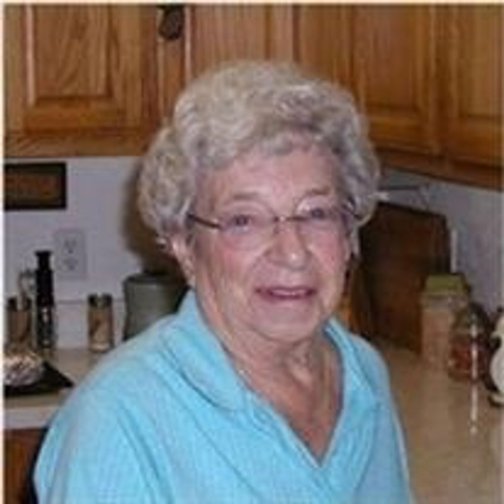 Madeline Barrett (Berkbigler) Barrett