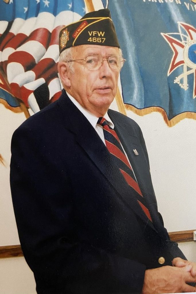James D. "Jim" Haulsee