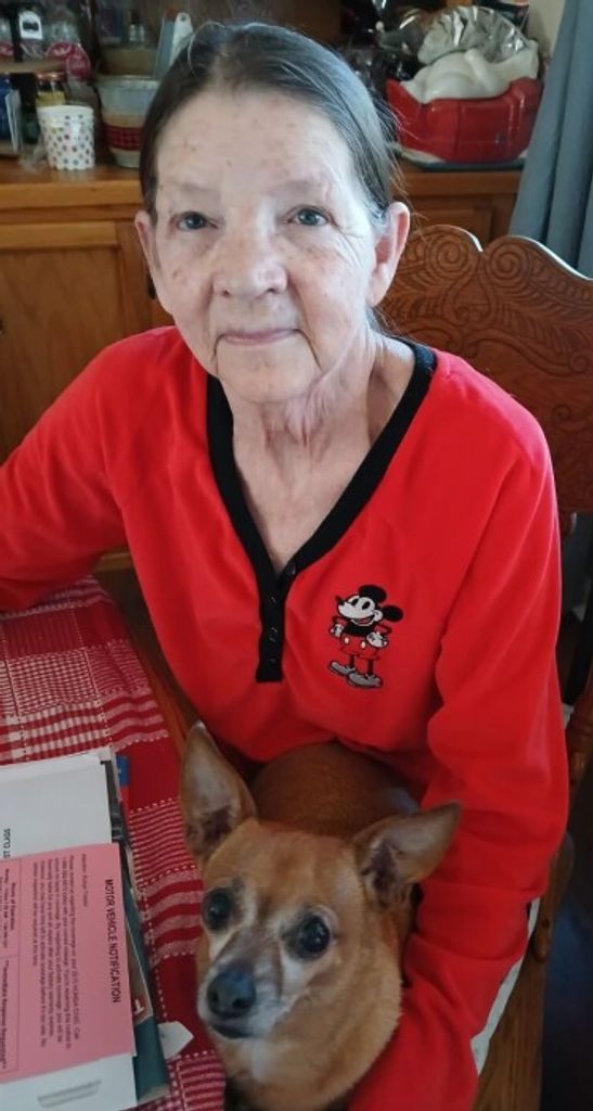 Rubye Geraldine (Beddington)  Traylor