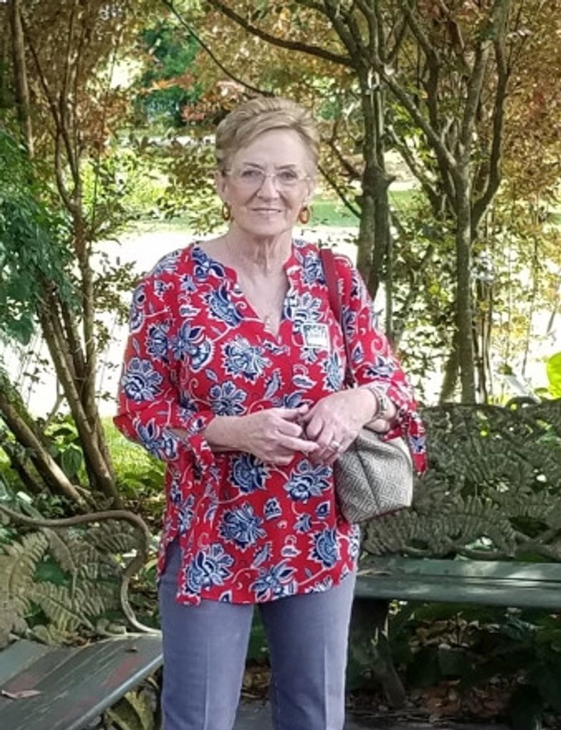 Patricia Marlene (Barton)  Terrell