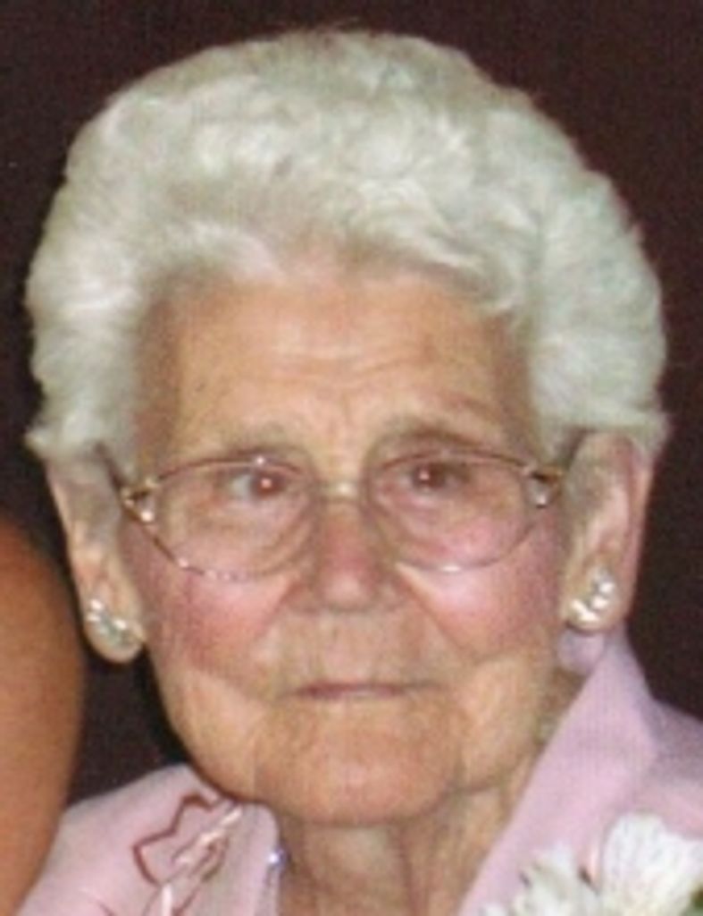 Grace Elizabeth Landwehr