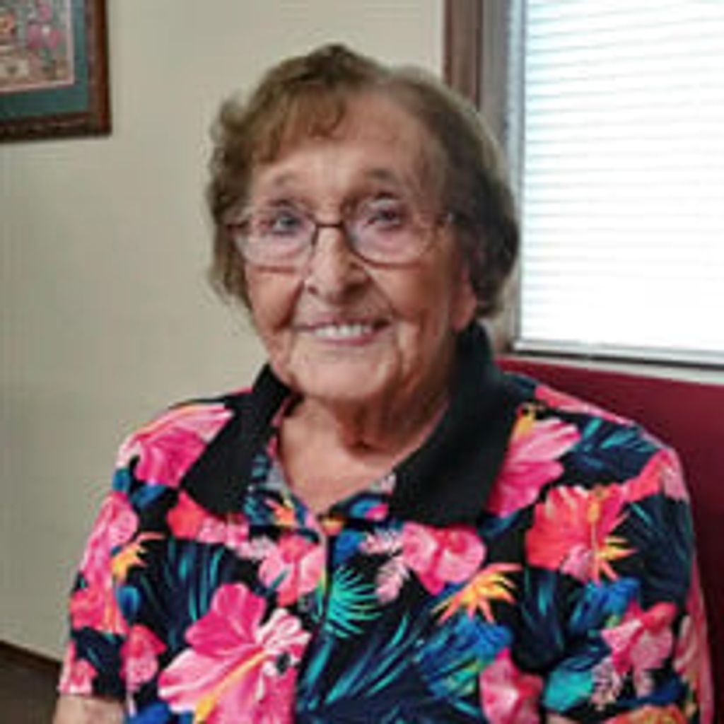 Hazel Virginia Rose