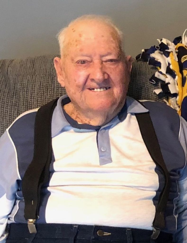 Warren D. Stout
