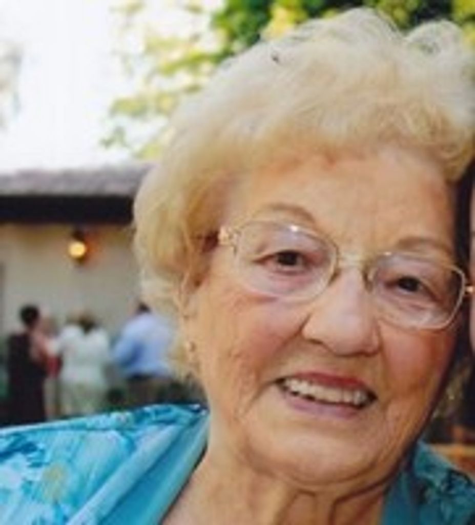 Patricia Ann Croxen