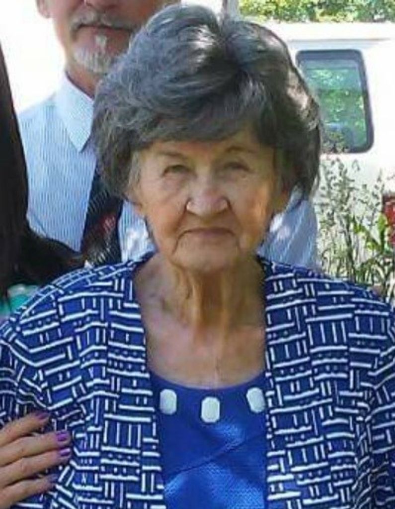 Alice "Kitty" Katherine Workman