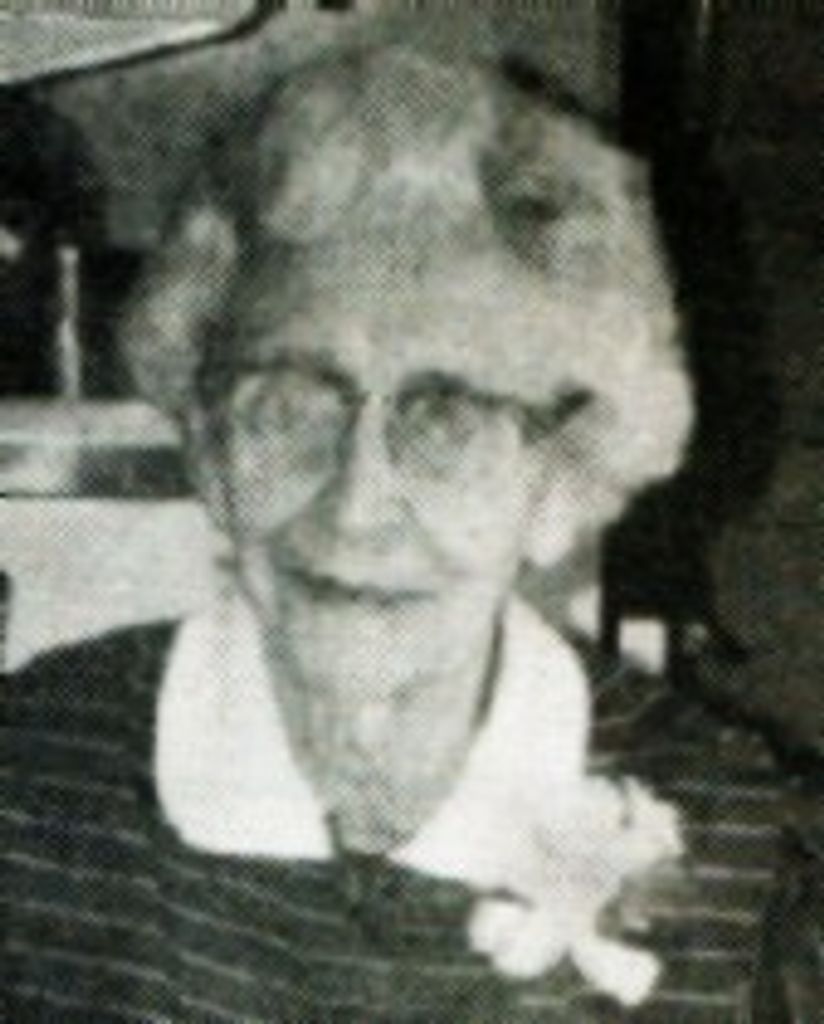 Inga Marie (Erickson) Broughton